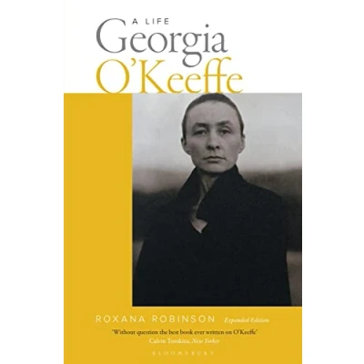 Afbeelding van Georgia O&#039;Keeffe A Life new edition