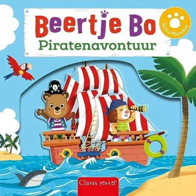 Afbeelding van Beertje Bo Piratenavontuur