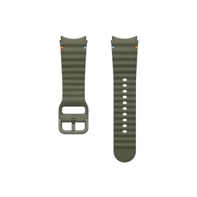 Image de Samsung ET SNL30 Bracelet pour montre intelligente vert Galaxy Watch7