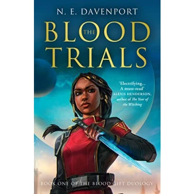 Afbeelding van The Blood Gift Duology Trials