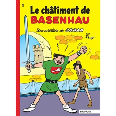Afbeelding van Le châtiment de Basenhau