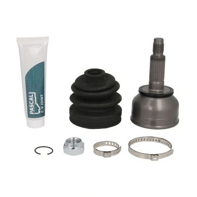Afbeelding van PASCAL G13003PC Homokineet Wielzijde