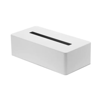 Afbeelding van Yamazaki Tissuebox Tower White