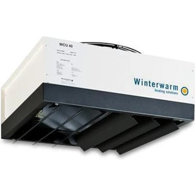 Afbeelding van Winterwarm circulatie unit 3800 m3/u worp 5 8 mtr WCU