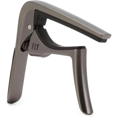 Afbeelding van Dunlop 63CGM Trigger Fly Capo Acoustic Curved