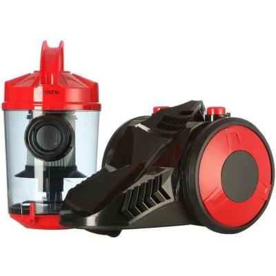 Afbeelding van Traditionele stofzuiger zonder zak OCEANIC VC10RBAX2 700W 78 dB A