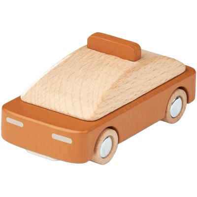 Afbeelding van Liewood village taxi mustard