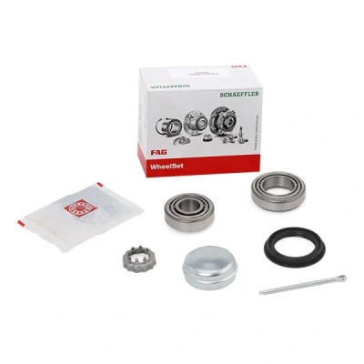 Afbeelding van Fag Wiellagerset 713 6102 40