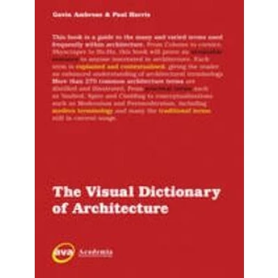 Afbeelding van The Visual Dictionary of Architecture