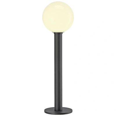 Afbeelding van SLV 1002001 GLOO PURE 70 Staande LED buitenlamp E27 23 W Antraciet