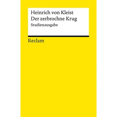 Afbeelding van Der zerbrochne Krug