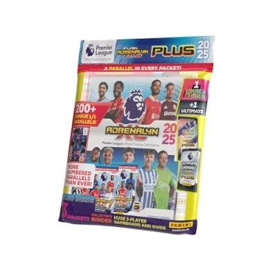 Afbeelding van Premier League Adrenalyn XL™ PLUS 2025 Starter Pack
