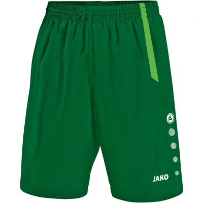 Afbeelding van Short Turin Zonder binnenslip Groen/sportgroen / 164