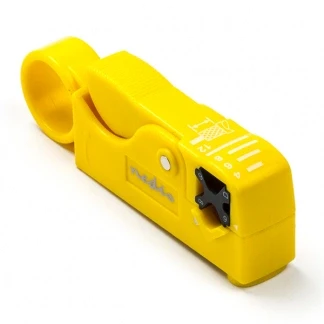 Afbeelding van Coax striptang Nedis (RG58, RG59, RG62, RG7)