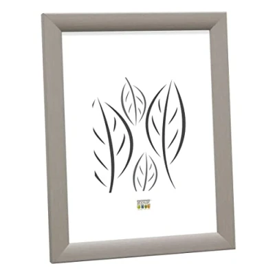 Afbeelding van Deknudt Frames fotolijst S54SF3 beige schilderlook hout 9x13 cm