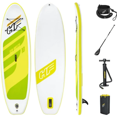 Afbeelding van Hydro force SUP board Sea breeze set