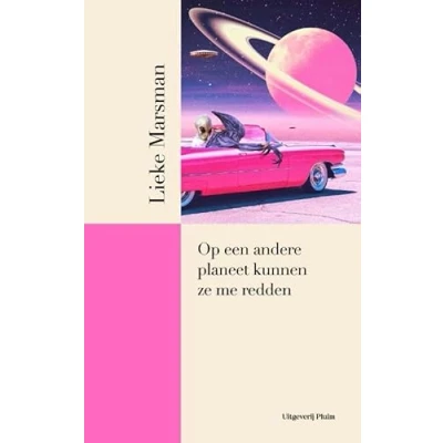 Afbeelding van Op een andere planeet kunnen ze me redden