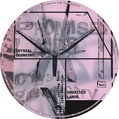 Afbeelding van Crystal Geometry Promised Lands (Single)