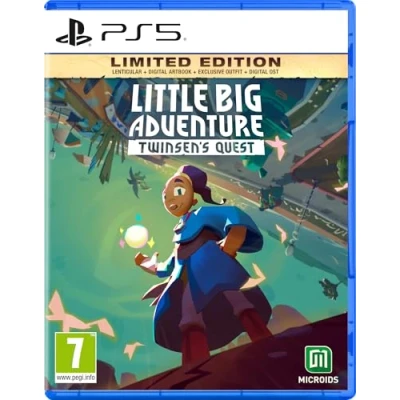 Afbeelding van Little Big Adventure: Twinsen&#039;s Quest PS5