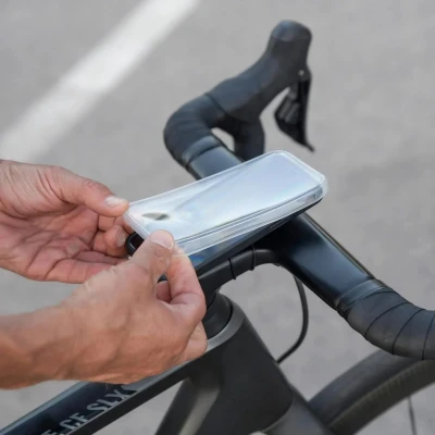 Afbeelding van SP Connect Weerbestendige beschermhoes compatibel met S24
