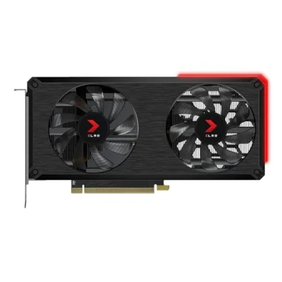Afbeelding van PNY GeForce RTX 3060 Ti Grafische kaart LHR 8GB (VCG3060T8LDFXPPB)