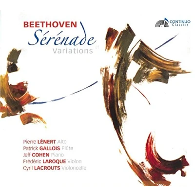 Afbeelding van Beethoven: S,R,Nade Variations