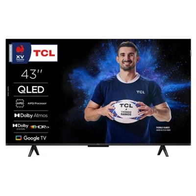 Image de TV QLED Tcl 43P79K 43&quot; 4K UHD 2025
