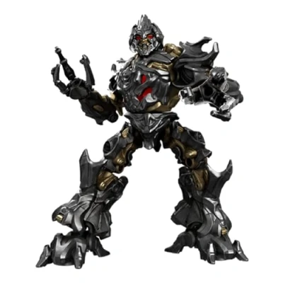 Image de Maquette Blokees Transformers Classic Class 10 Megatron