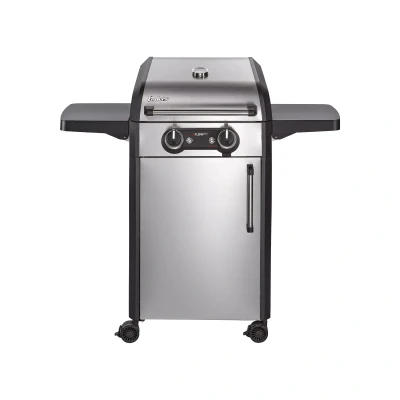 Afbeelding van Enders eFlow Pro 2 Turbo Zilver Elektrische barbecue