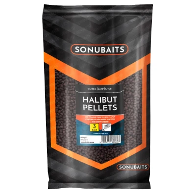 Afbeelding van Sonubaits Halibut Pellets (900g) Maat : 6mm