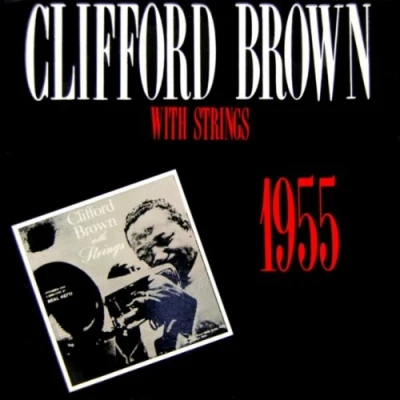 Afbeelding van Clifford Brown With Strings