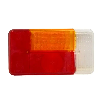 Image de Verre en vrac 194*104 Radex droit 5001
