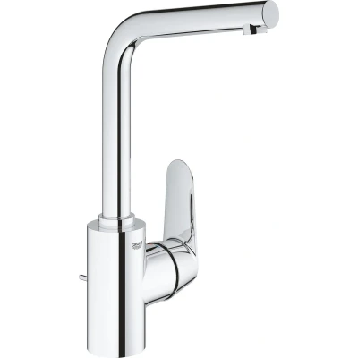 Afbeelding van Grohe wastafelkraan waste inrichting chroom 23054003