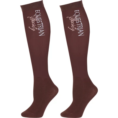 Afbeelding van Harry&#039;s Horse Sokken Show 3 pack Java M