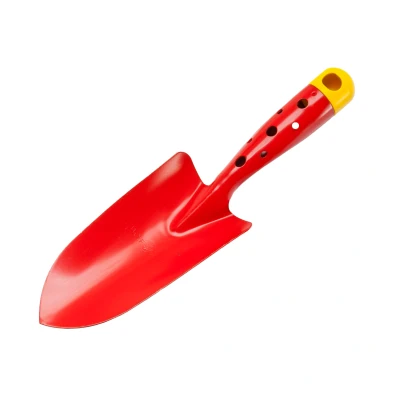 Afbeelding van Wolf Garten Bloemenschepje Lu Gelakt Aluminium Tuinhandgereedschap 8 cm