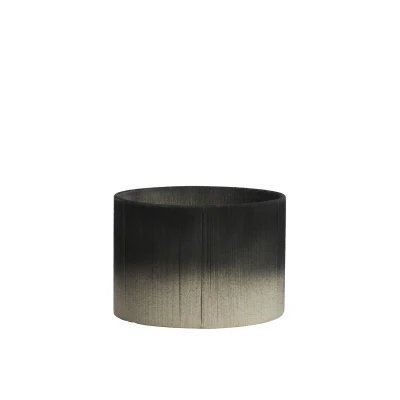 Afbeelding van Light &amp; Living Lampenkap TOSSA Ø30x21cm Zwart