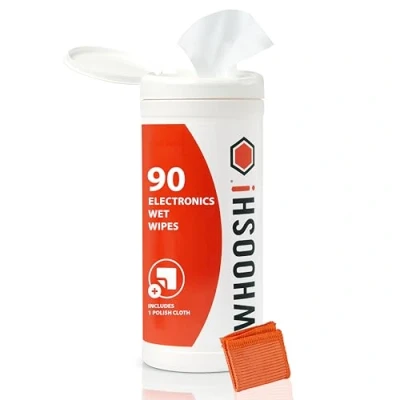 Afbeelding van Whoosh Screen Shine doekjes (70 pack) 1FGWP70ENFR