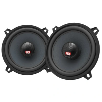 Image de MTX Audio TX450C Haut parleur pour automobile 70 Watt 2 voies coaxial 5.25&quot;