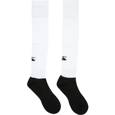 Afbeelding van Canterbury Team Playing Rugby Sportsokken Maat 46 Unisex wit