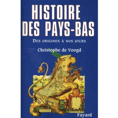 Afbeelding van HISTOIRE DES PAYS BAS