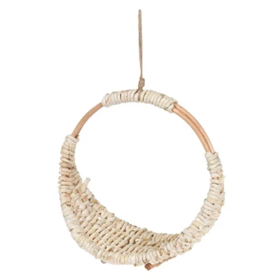 Afbeelding van Schaal decoratief gebogen 37 cm