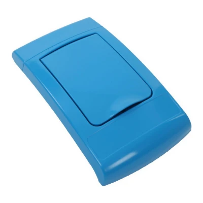 Afbeelding van Envirobin liftdeksel blauw