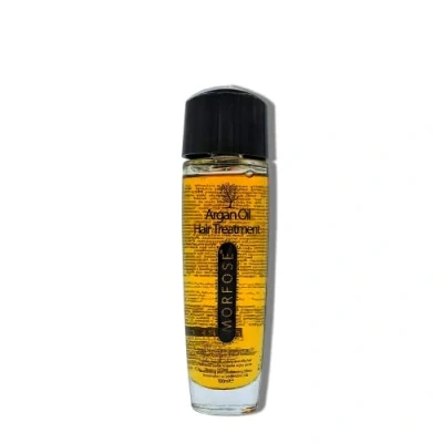 Afbeelding van Morfose Herbal Argan Oil Hair Treatment 100ml For Smooth &amp; Silky