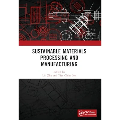 Afbeelding van Sustainable Materials Processing and Manufacturing
