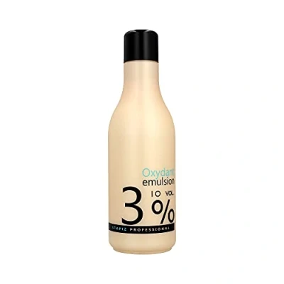 Afbeelding van Stapiz Basic Salon Oxydant Emulsion Oxidized Water In Cremation 6% 1000Ml