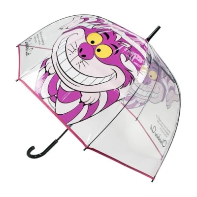 Afbeelding van Paraplu Disney Roze PoE