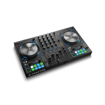 Image de Digital DJ NATIVE INSTRUMENTS TRAKTOR KONTROL S3