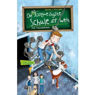 Afbeelding van Auf Klassenfahrt