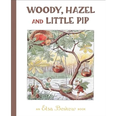 Afbeelding van Woody, Hazel and Little Pip