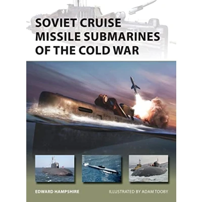 Afbeelding van Soviet Cruise Missile Submarines of the Cold War